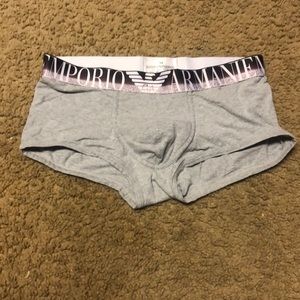 Emporio Armani underwear